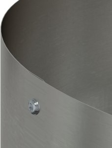 vidaXL Donice metalowe ocynkowane Ocynkowane Metal ocynkowany Duże 7