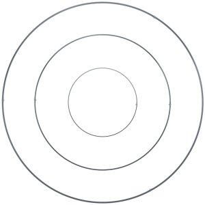 vidaXL Donica metalowa Stal/antracyt Stal Duża Trwała 8