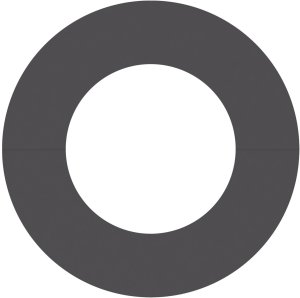 vidaXL Donice plastikowe Czarny Plastik Duży Trwały Donica plastikowa 5