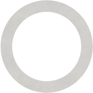 vidaXL Donica ze stali nierdzewnej Stal nierdzewna Duża Okrągła donica 5