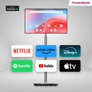 Monitor Thomson 32UE5M45 10