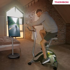 Monitor Thomson 32UE5M45 11