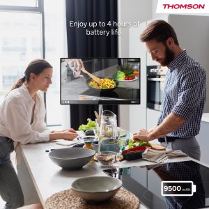 Monitor Thomson 32UE5M45 7