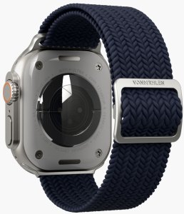 Woven Loop 38 | 40 | 41mm One Size - Navy 4