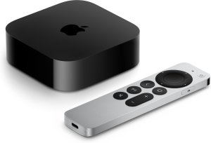Apple TV 4K 128 GB Wi-Fi + Ethernet media player (MN893) 1
