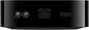 Odtwarzacz multimedialny Apple Apple TV 4K 128 GB Wi-Fi + Ethernet media player (MN893) 2