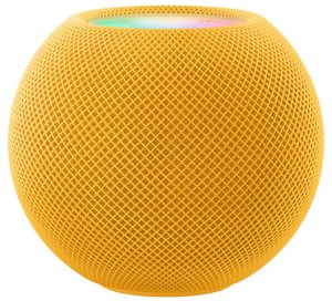 Apple HomePod mini subwoofer, yellow (MJ2E3) 1
