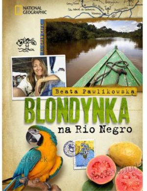 Blondynka na Rio Negro 1