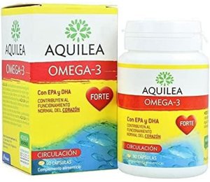 Tabletki Aquilea Omega Forte 1