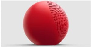 Beats Pill Bluetooth Speaker, Power Red (MWQW3) 1