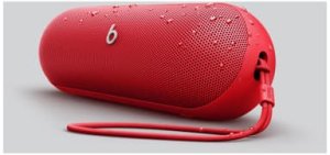 Beats Pill Bluetooth Speaker, Power Red (MWQW3) 2