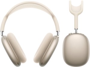 Apple AirPods Max, Starry White 1