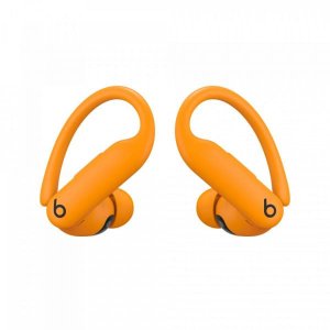 Beats Powerbeats Pro 2 True Wireless Earbuds, Blazing Orange 2