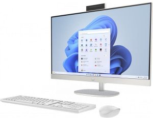 HP All-in-One 27-cr0002no (86F21EA) PC, Win 11 4