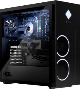 OMEN by HP 40L GT21-2009no Gaming PC, Win 11 Home (A2BA2EA) 1
