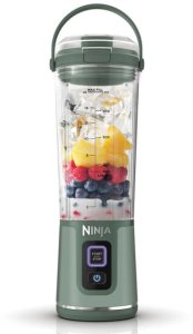 Ninja portable cordless cocktail blender 0.5l green BC151EUEM 1