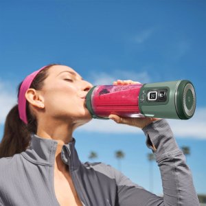 Ninja portable cordless cocktail blender 0.5l green BC151EUEM 2