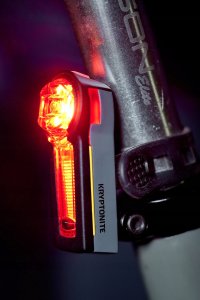 Kryptonite Incite XBR taillight with brake light 3