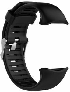 Polar Vantage V silicone wristband, black 1