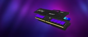 Pamięć Kingston Fury Beast RGB, DDR5, 8 GB, 5600MHz, CL30 (KF560C30BBEA-8) 7