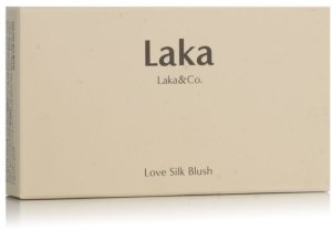 Róż Laka Love Silk Blush 709 dolce 5,7 g 1