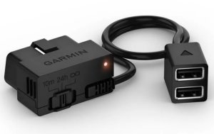 Garmin permanent power cable for OBD II port 1