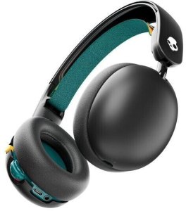 Skullcandy Grom Wireless Bluetooth headband headphones, black 1