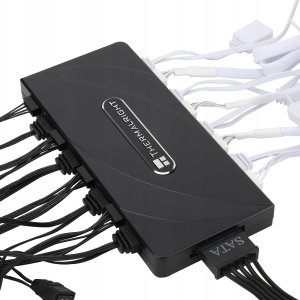 Thermalright TL-FAN ARGB HUB x8 ARGB fan controller 5