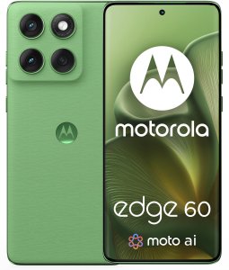Smartfon Motorola Edge 60 5G 12/512GB Zielony  (PB7H0021ES) 1