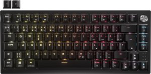 Klawiatura Corsair K65 Plus Corsair MLX Fusion (CH-91D441F-ND) 1