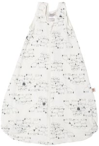 Ergobaby On The Move Sleep Bag, Sheep, 18-36 months, TOG 2.5 1