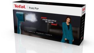 Parownica do ubrań Tefal Pure Pop DT2020E1 12