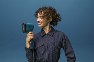 Parownica do ubrań Tefal Pure Pop DT2020E1 4