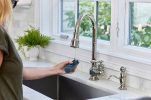 Parownica do ubrań Tefal Pure Pop DT2020E1 6