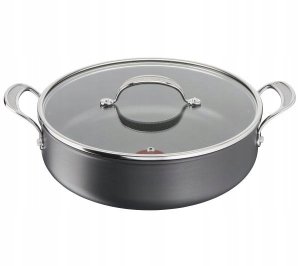 Patelnia Tefal Tefal Jamie Oliver Cook's Classics HA frying pan with glass lid 30 cm/5.4 L, black 2
