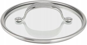 Patelnia Tefal Tefal Jamie Oliver Cook's Classics HA frying pan with glass lid 30 cm/5.4 L, black 6