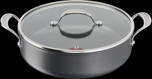 Patelnia Tefal Tefal Jamie Oliver Cook's Classics HA frying pan with glass lid 30 cm/5.4 L, black 8