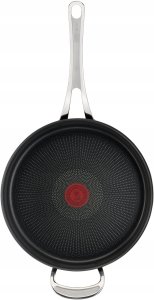 Tefal Jamie Oliver Cook's Classics HA frying pan with glass lid 26 cm/4.1 L, black 3