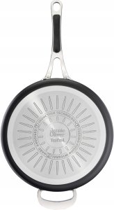 Tefal Jamie Oliver Cook's Classics HA frying pan with glass lid 26 cm/4.1 L, black 4