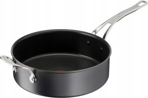 Tefal Jamie Oliver Cook's Classics HA frying pan with glass lid 26 cm/4.1 L, black 7