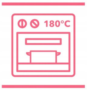 Tefal Jamie Oliver Cook's Classics HA frying pan with glass lid 26 cm/4.1 L, black 8