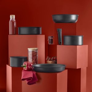 Patelnia Tefal  Ingenio Unlimited L7630632 28cm Tytanowa 9