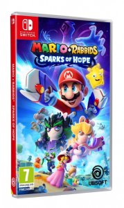 Mario + Rabbids: Sparks of Hope Game, Switch 13