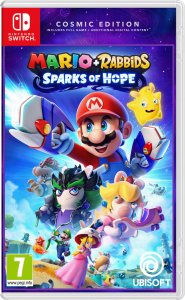 Mario + Rabbids: Sparks of Hope Game, Switch 3