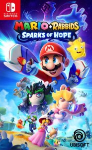 Mario + Rabbids: Sparks of Hope Game, Switch 4