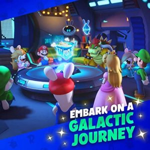 Mario + Rabbids: Sparks of Hope Game, Switch 10