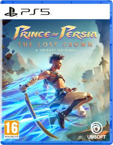 Prince of Persia: The Lost Crown game, PS5 1