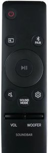 Samsung AH81-09773A original remote control for Samsung soundbar 1