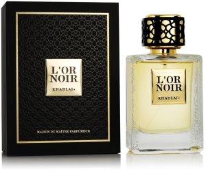 Perfumy Unisex Khadlaj Maison L'Or Noir EDP 100 ml 1
