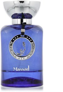 Perfumy Męskie Al Wataniah Massad EDP 100 ml 1
